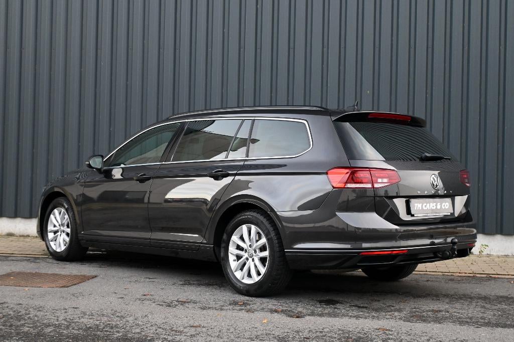 Vw Passat 1.5TSI DSG, ACC, LED, Carplay, Trekhaak, sfeer, Autos, Argent ou Gris, Achat, Entreprise, Entretenue par le concessionnaire