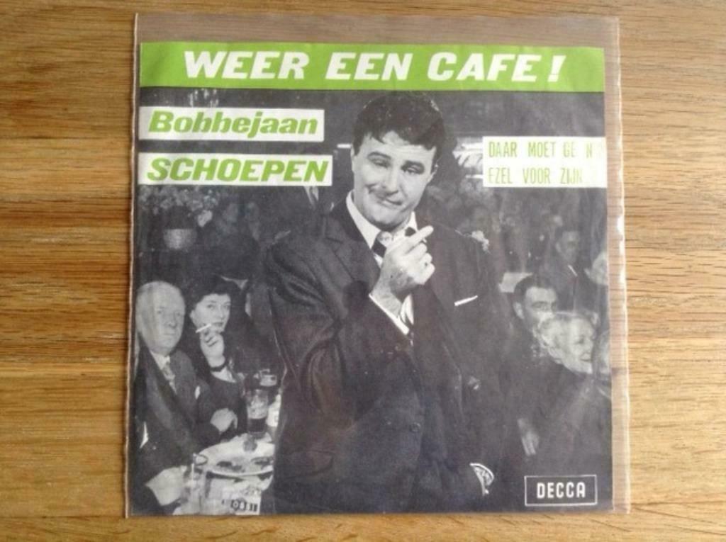 single bobbejaan schoepen, Enlèvement ou Envoi, En néerlandais