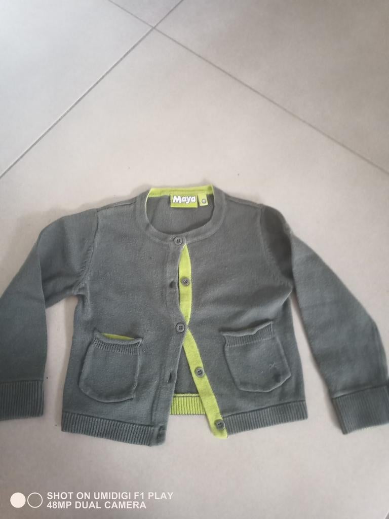 Trui Maya De Bij, Enfants & Bébés, Vêtements enfant | Taille 92, Enlèvement ou Envoi, Pull ou Veste, JBC, Comme neuf