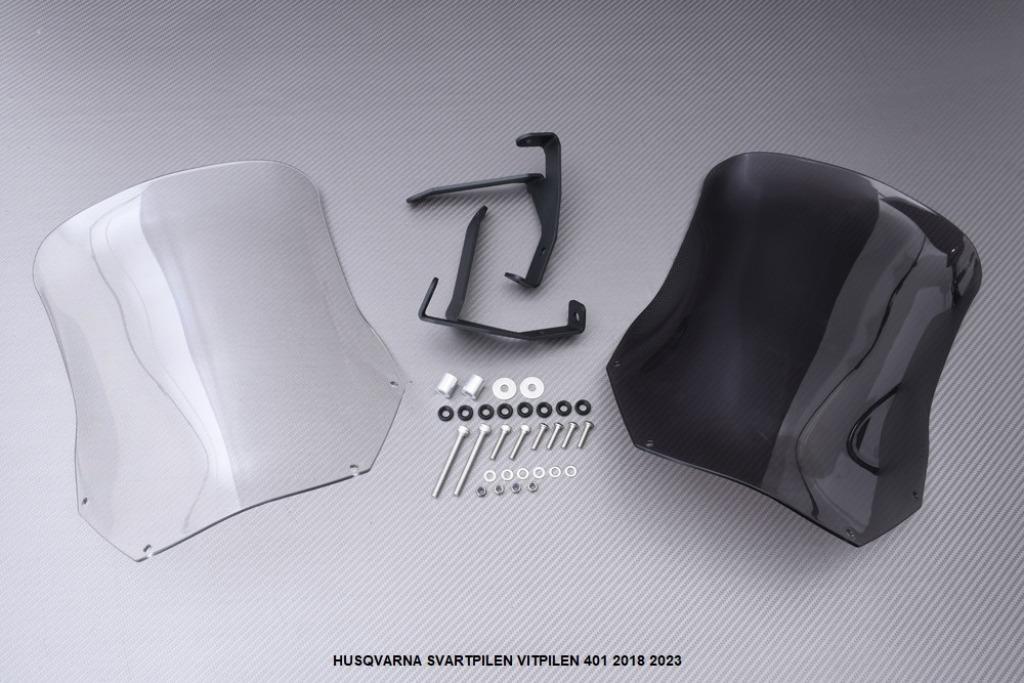 Bulle HUSQVARNA VITPILEN SVARTPILEN 125 250 401 2018 - 2023, Enlèvement ou Envoi, Neuf