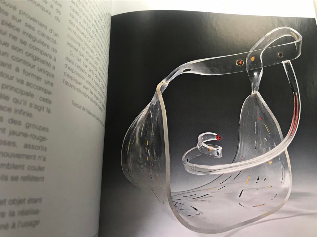 Georges Vantongerloo Sculptures Peintures Dessins 260pag, Ophalen of Verzenden, Zo goed als nieuw, Schilder- en Tekenkunst