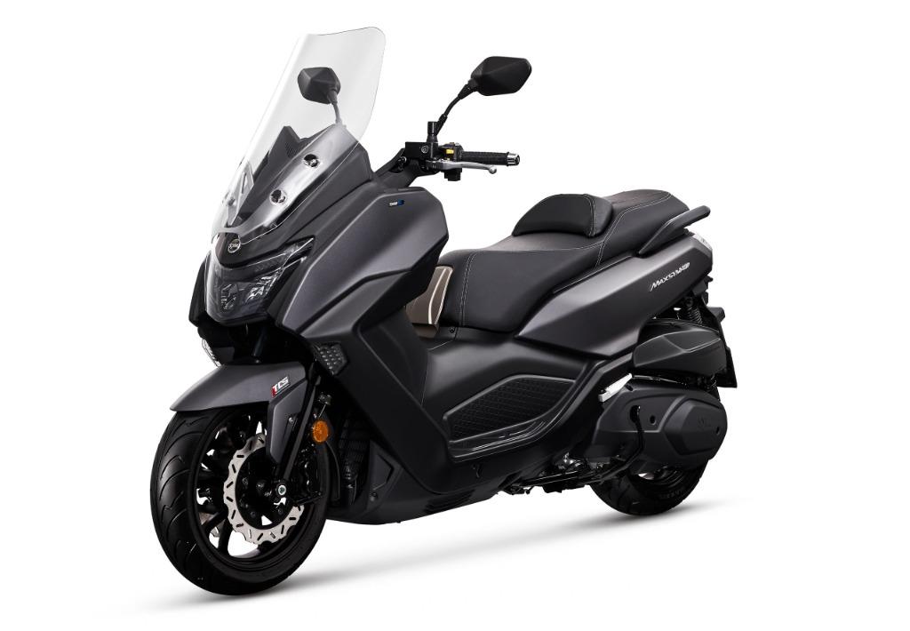 Sym Maxsym 400, Ophalen of Verzenden, Nieuw, 400 cc
