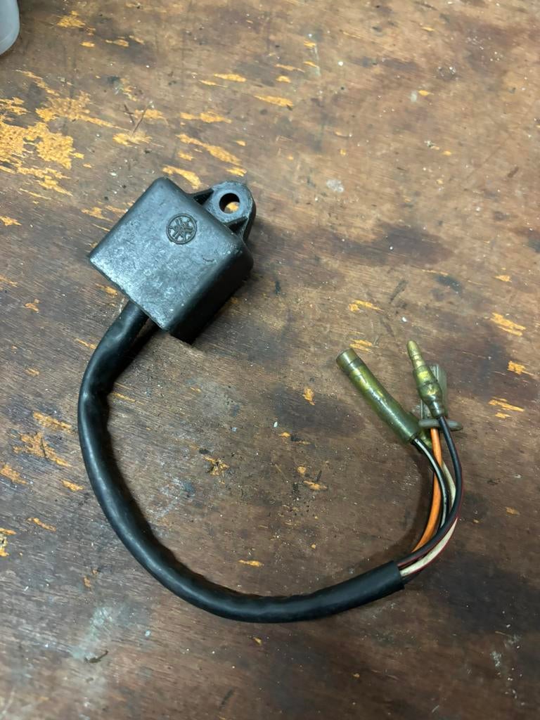 Originele 6 Spoels CDI Yamaha Aerox MBK Booster, Enlèvement