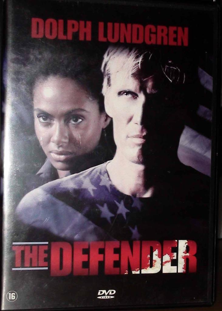 dvd defender, Cd's en Dvd's, Ophalen of Verzenden, Actie