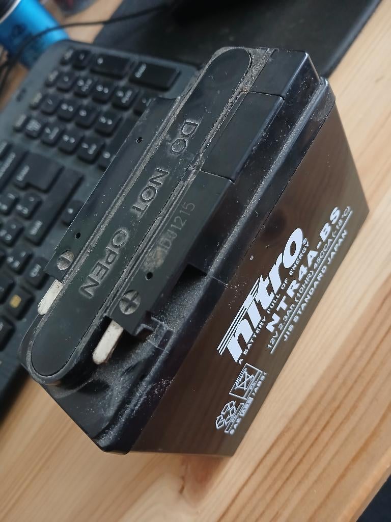 Batterij 12V, Auto-onderdelen, Accu's en Toebehoren, Ophalen of Verzenden, Nieuw