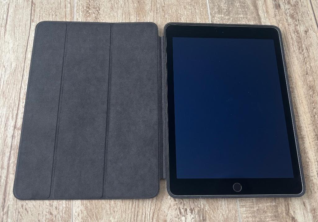 Apple iPad Air 2 16GB - comme neuf, Gris, Apple iPad, Comme neuf, Enlèvement