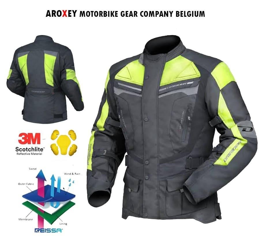 Veste de moto textile cordura 600D neuf ce ptotecter, Motos, Vêtements | Vêtements de moto, Manteau | tissu, Neuf, avec ticket