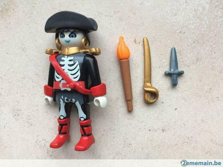 Playmobil Pirate fantome - special (4671), Ophalen, Gebruikt