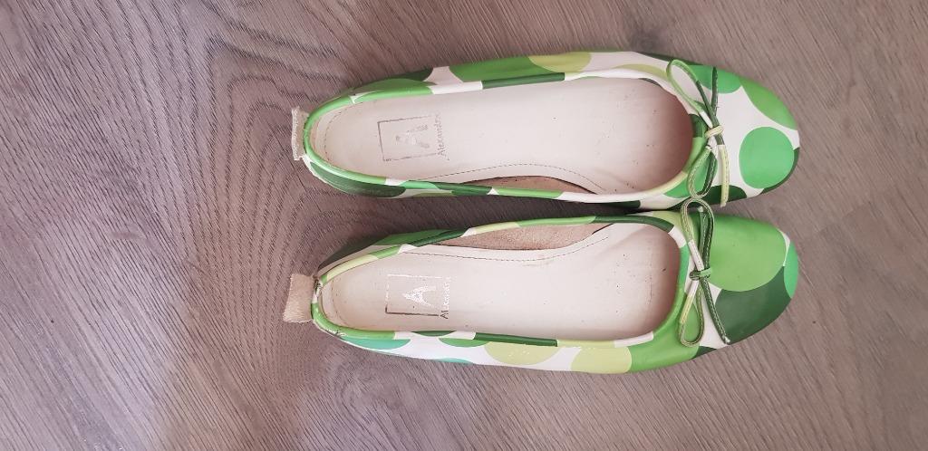 Alexandra ballerina M 39, Kleding | Dames, Schoenen, Zo goed als nieuw, Alexandra, Ballerina's, Ophalen of Verzenden
