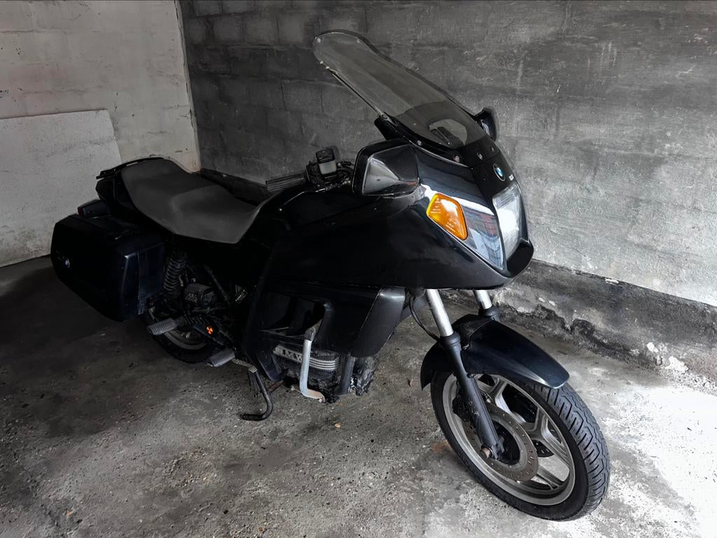 Bmw moto te koop, Motoren, Particulier