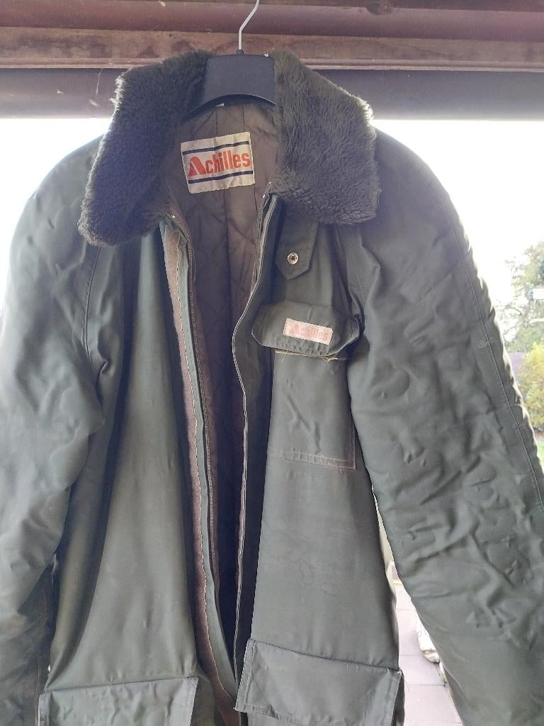 vis pak winter maat xl, Ophalen of Verzenden, Gebruikt