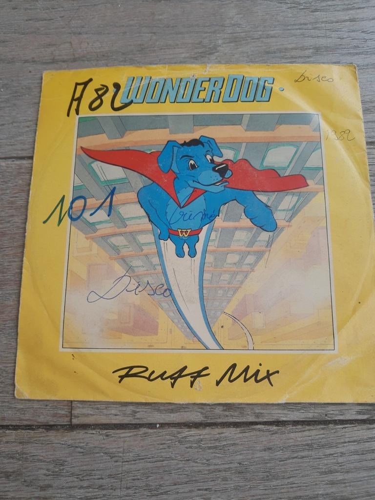 Wonderdog : Ruff Mix, Ophalen of Verzenden, Zo goed als nieuw