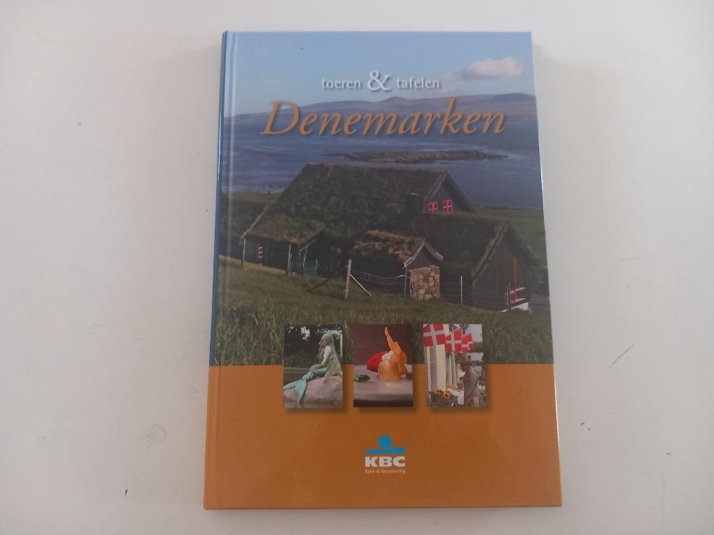 Boek Toeren & Tafelen Denemarken Koken Reizen, Boeken, Reisverhalen, Ophalen of Verzenden, Zo goed als nieuw, Europa