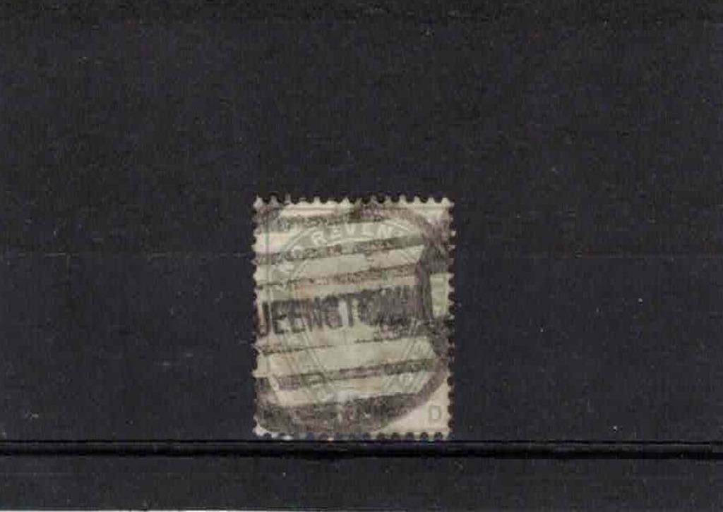 postzegels belgie ,engeland nr  82 gestempeld, Met stempel, Verzenden, Gestempeld, Gestempeld