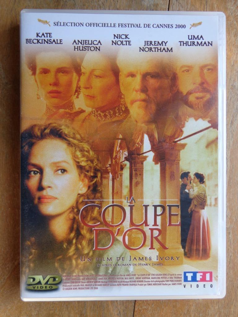 )))  La Coupe d' Or  //  James Ivory   (((, Alle leeftijden, Ophalen of Verzenden, Zo goed als nieuw