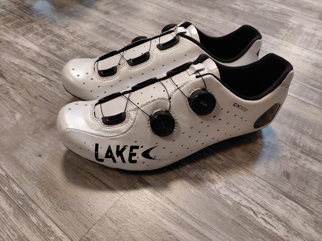 Lake CX332-XX Fietsschoenen Maat 50 Extra Wide Nieuw!, Fietsen en Brommers, Fietsaccessoires | Fietskleding, Nieuw, Schoenen, Ophalen