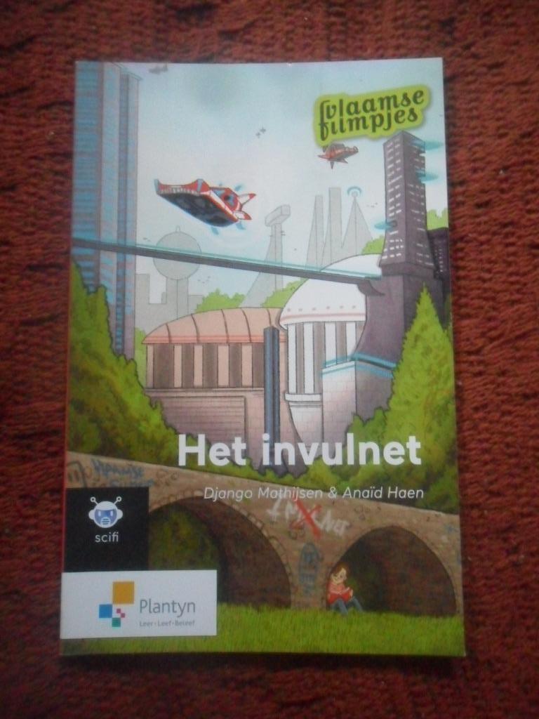 Vlaamse Filmpjes, Ophalen, Mathijsen & Haen, Zo goed als nieuw, Fictie