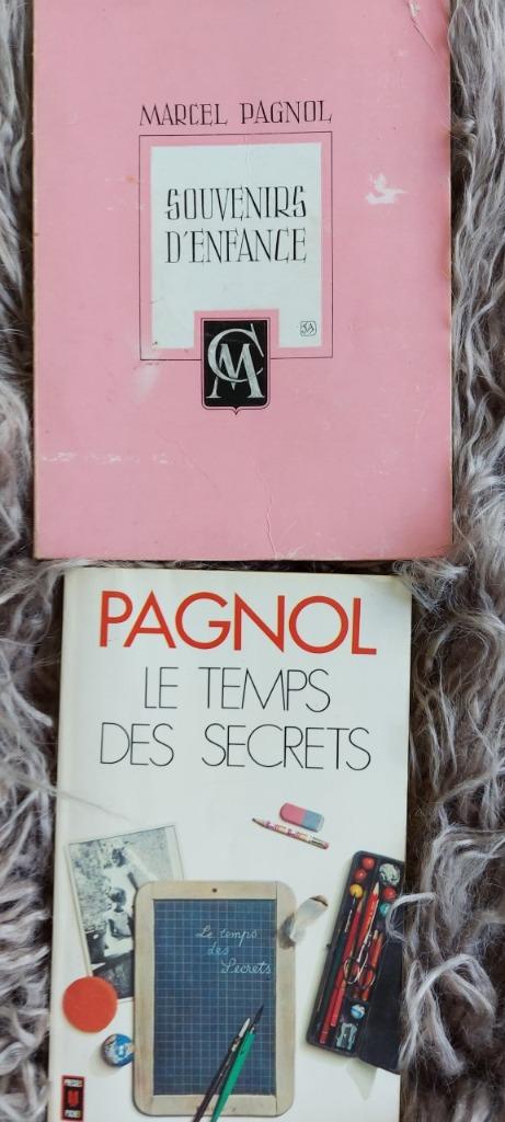 Pagnol Marcel et Bergot Erwan, Livres, Livres Autre, Utilisé, Enlèvement ou Envoi