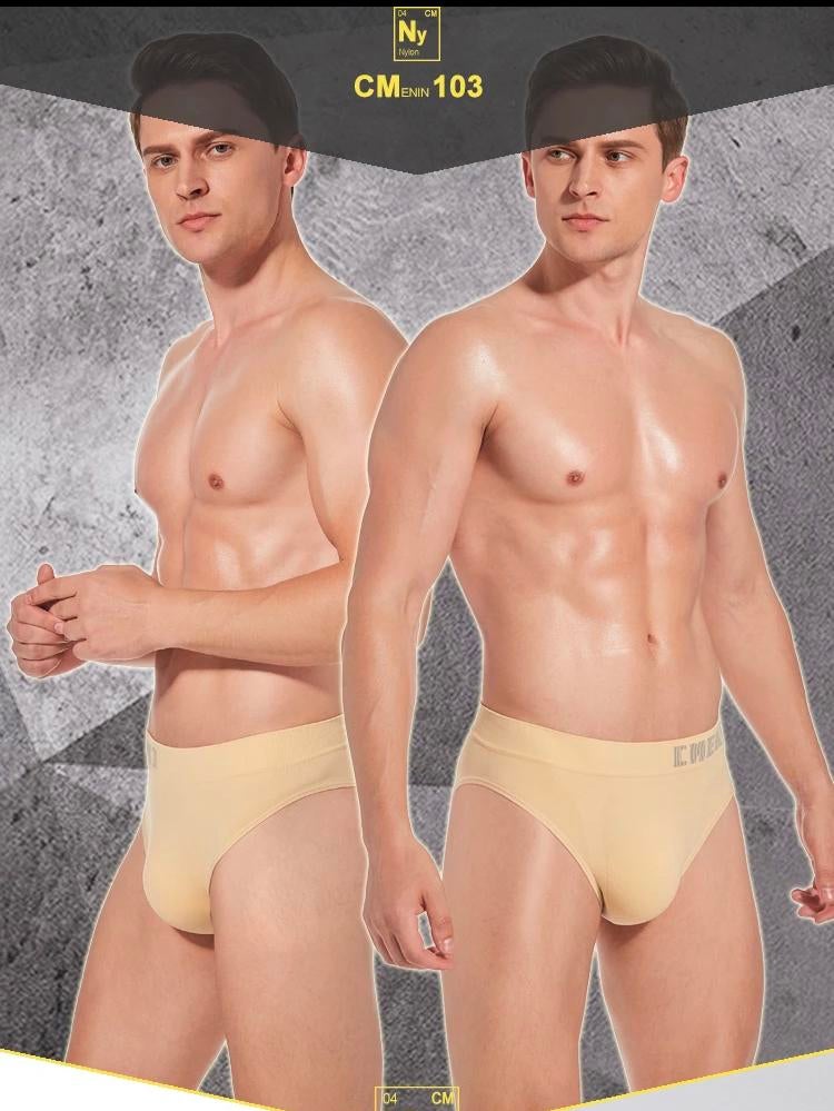 String couleur peau taille M, Enlèvement ou Envoi, Beige, Cemin