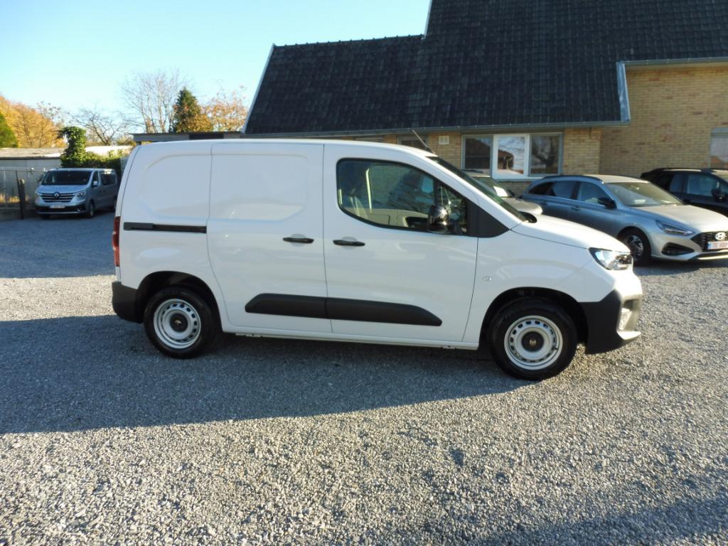 Citroën Berlingo NEW Van Maat m 1.5 BlueHDi 100 hp S&S Man., Autos, Achat, 139 g/km, Euro 6, Entreprise