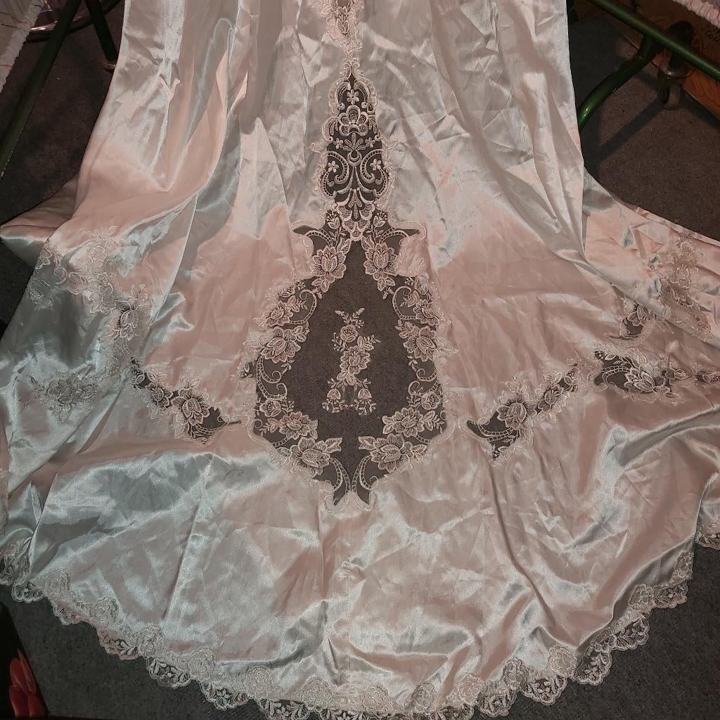 Bruidsjurken Trouwjurken Oude stock Vintage, Kleding | Dames, Ophalen of Verzenden, Nieuw, Wit, Trouwjurk