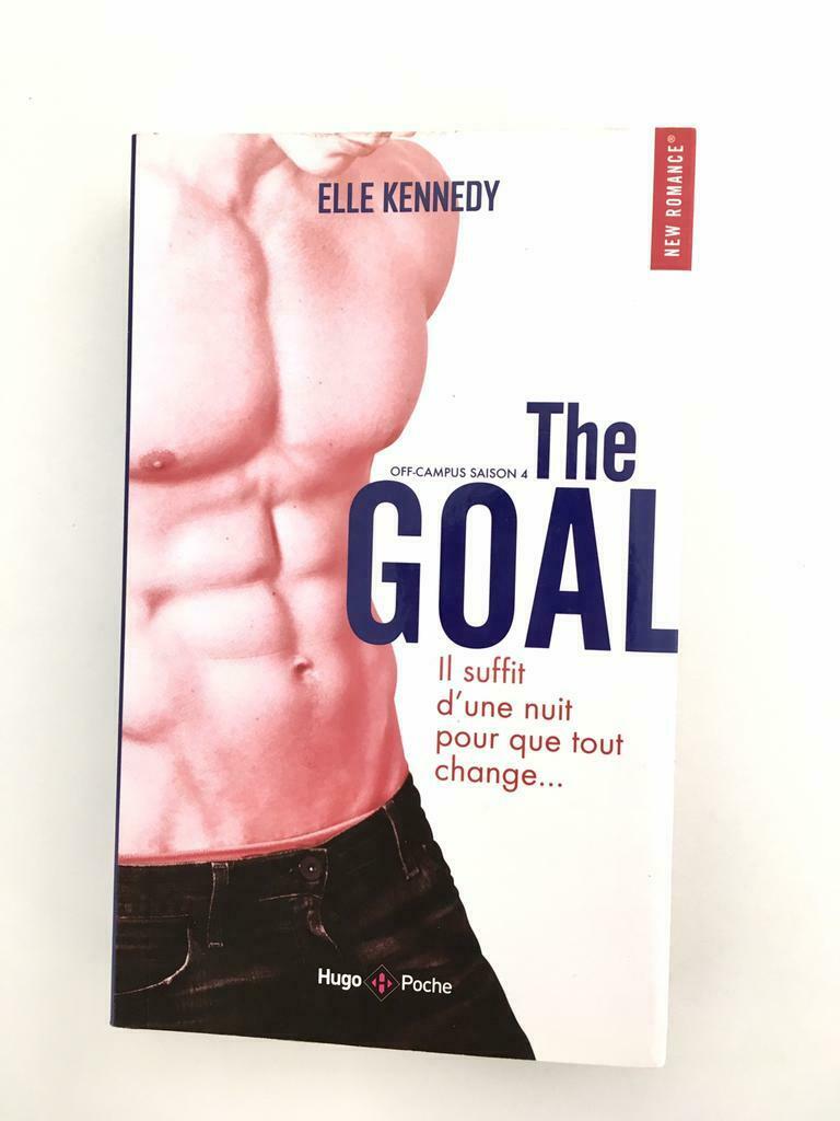 Livre the goal, Enlèvement ou Envoi