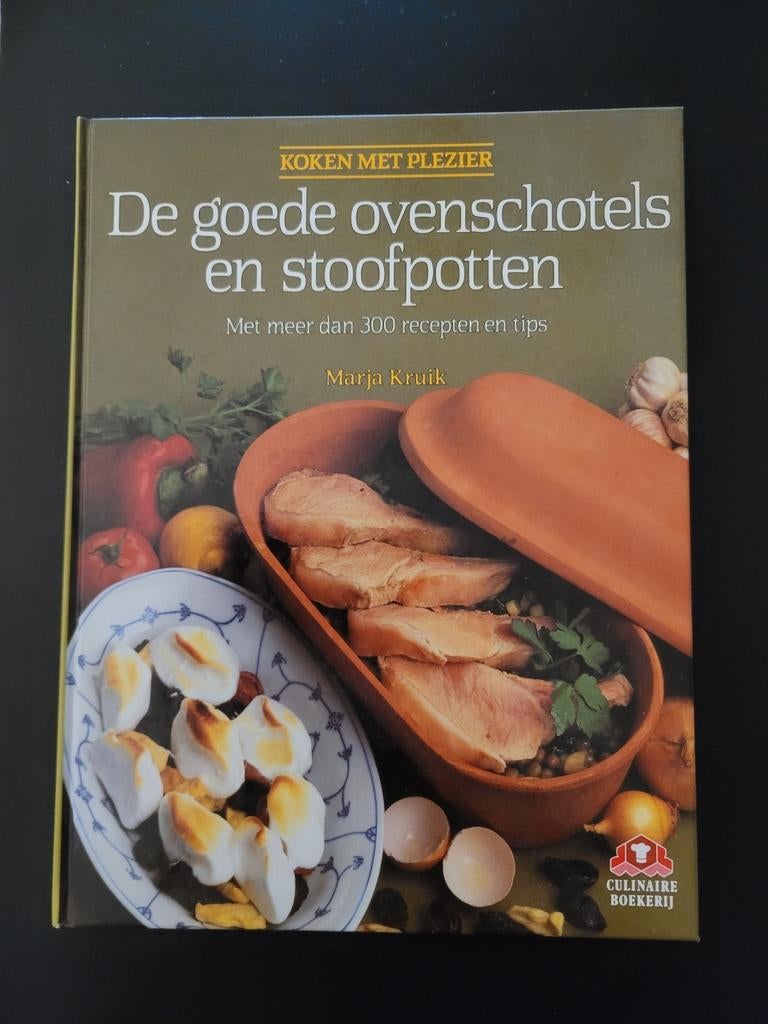 De goede ovenschotels en stoofpotten, Ophalen of Verzenden, Zo goed als nieuw