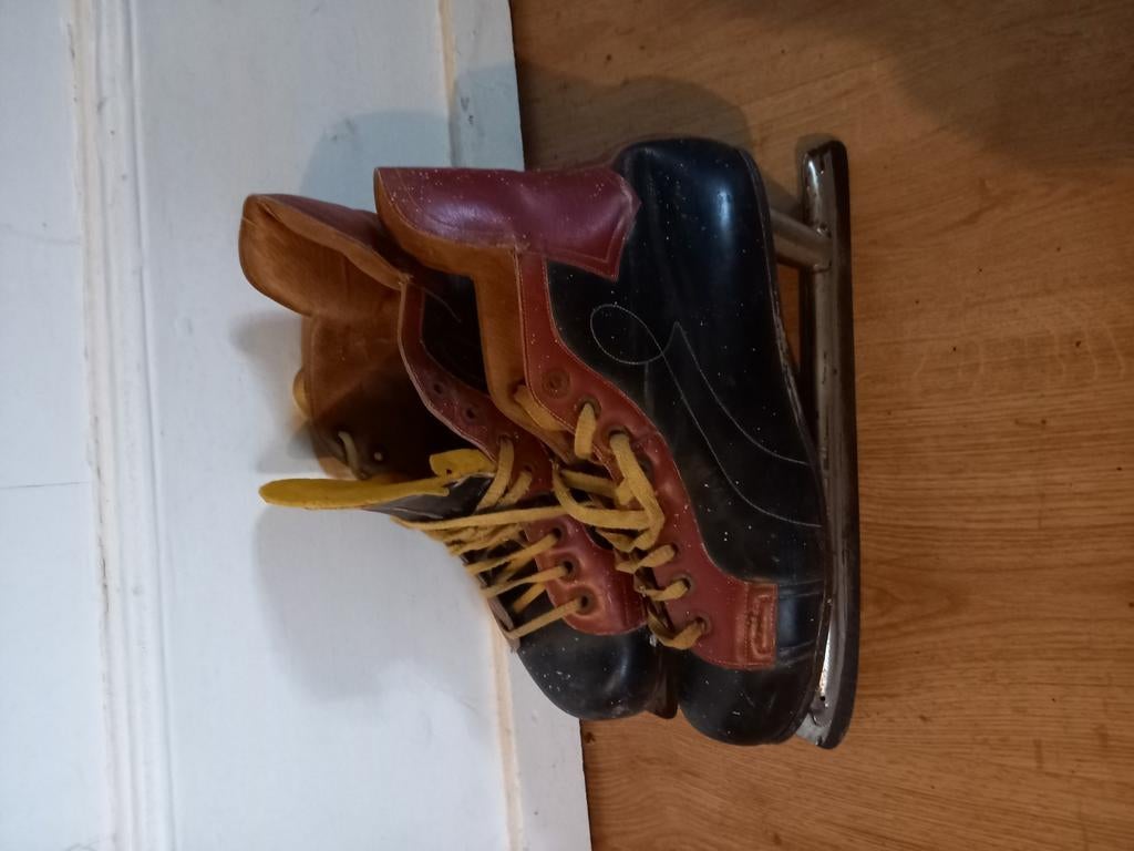 hockey schaatsen, Sport en Fitness, Schaatsen, Ophalen, Gebruikt