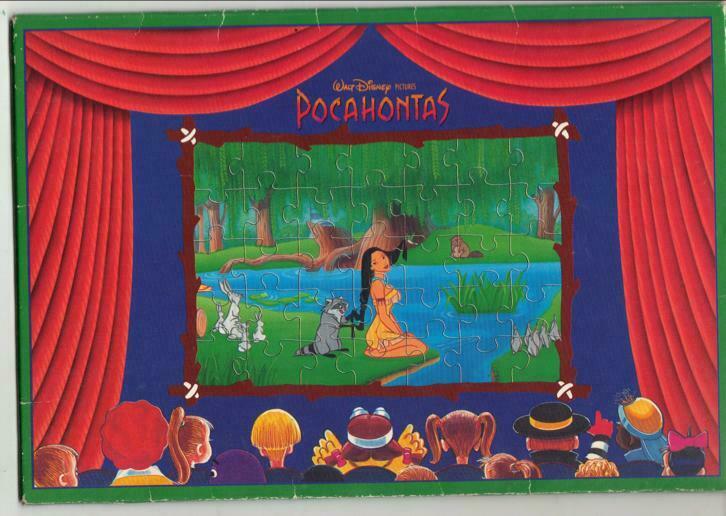 Puzzle pour enfants, Collections, Envoi, Neuf