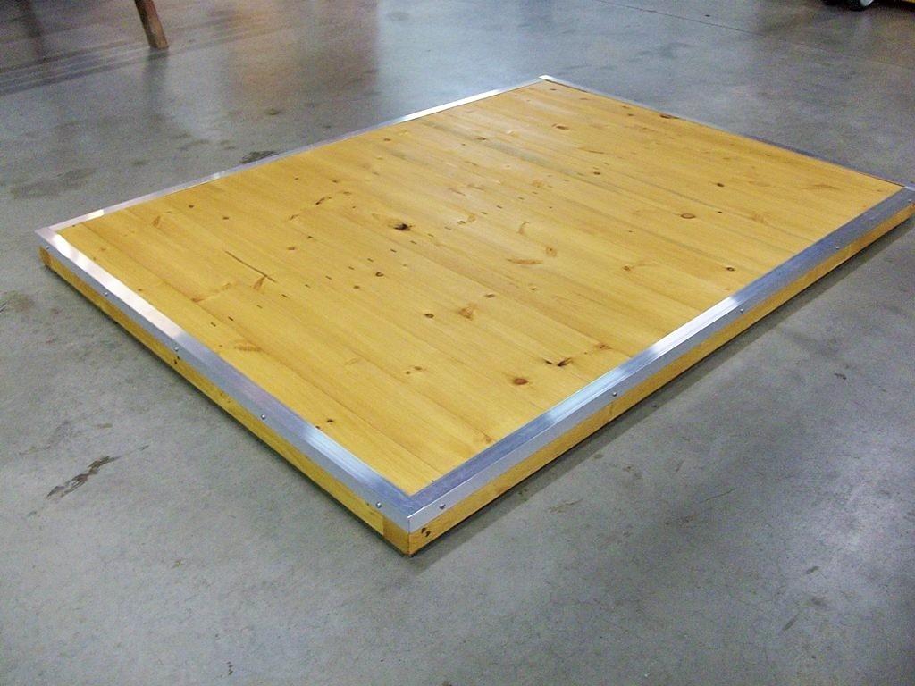 Houten ligplank voor honden - laatste 2stuks, Enlèvement, Neuf