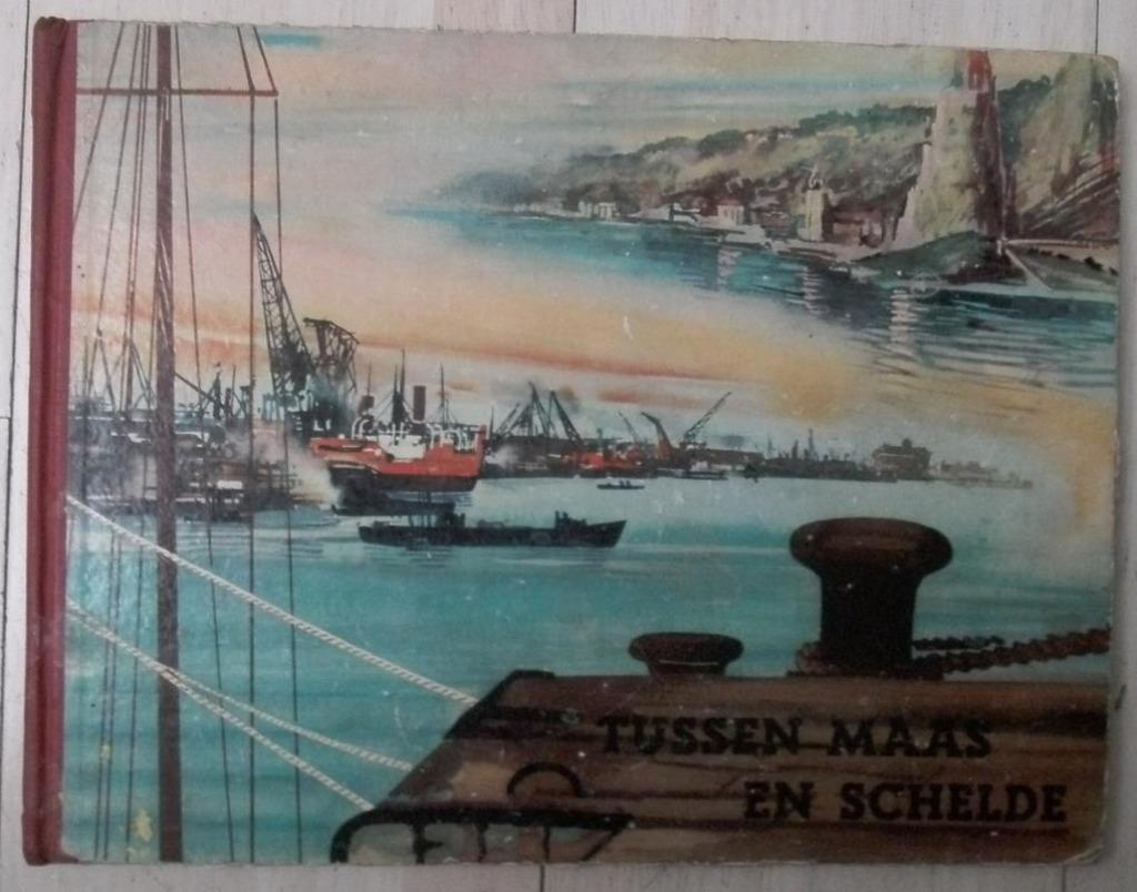 Tussen Maas en Schelde, Enlèvement ou Envoi, Livre d'images