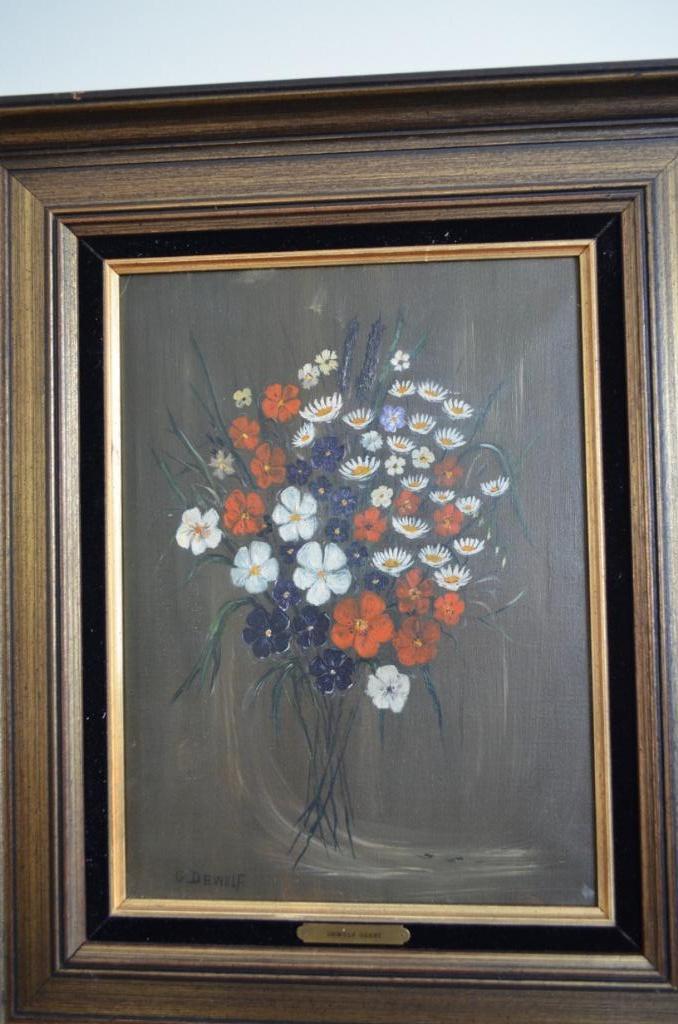 schilderij, Antiek en Kunst, Kunst | Schilderijen | Klassiek, Ophalen