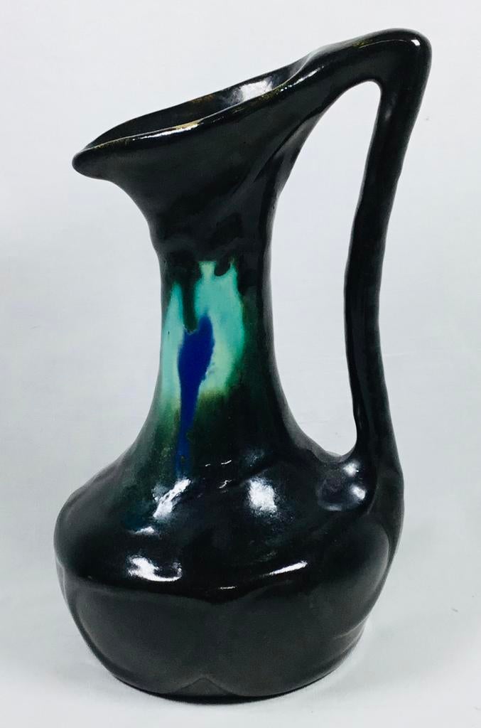 Faiencerie Thulin, poterie Art Déco, série Airain 1920’s, Enlèvement ou Envoi