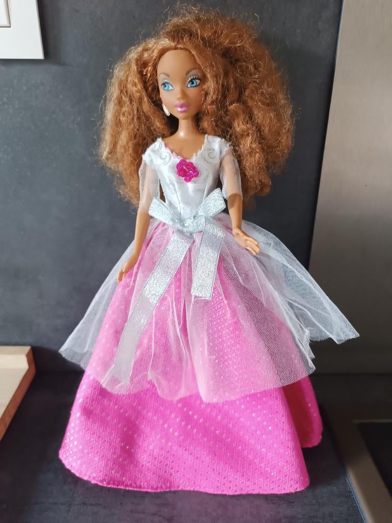Barbie, Enlèvement ou Envoi, Utilisé