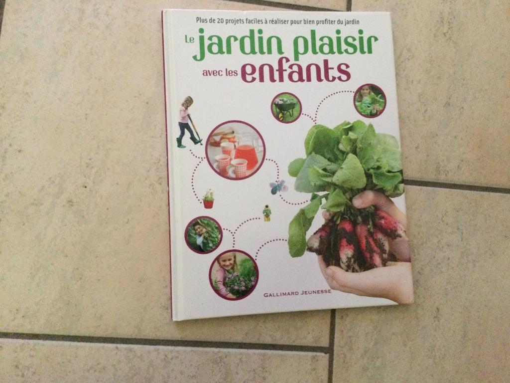 JARDIN PLAISIR AVEC LES ENFANTS"GALLIMARD JEUNESSE", Enlèvement ou Envoi, GALLIMARD JEUNESSE
