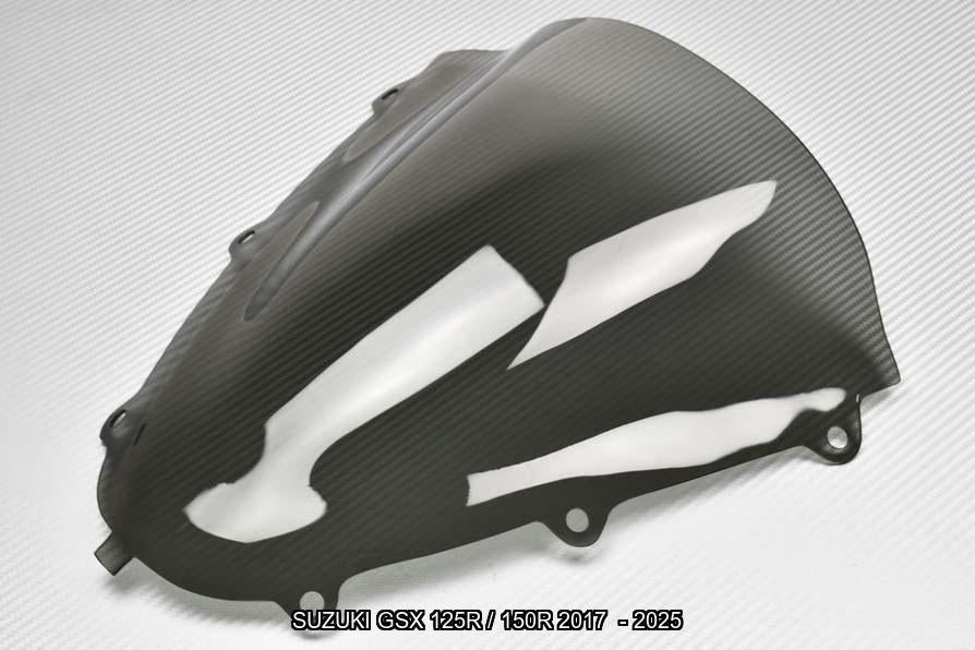 Bulle SUZUKI GSX 125R / 150R 2017 - 2025 GSXR 125, Enlèvement ou Envoi, Neuf