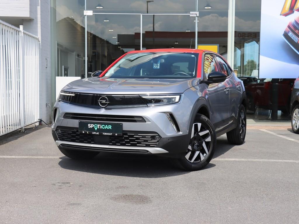 Opel Mokka 1.2T ELEGANCE|GPS|CAMERA|ECC|KEYLESS|, https://public.car-pass.be/vhr/d8041206-3856-4cc6-869b-e8ce15788d4f, 130 pk