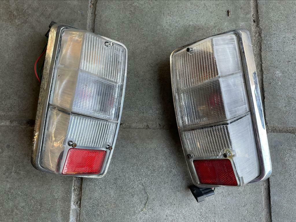 Feux arrières blancs Mini Austin Rover, Gebruikt, Mini