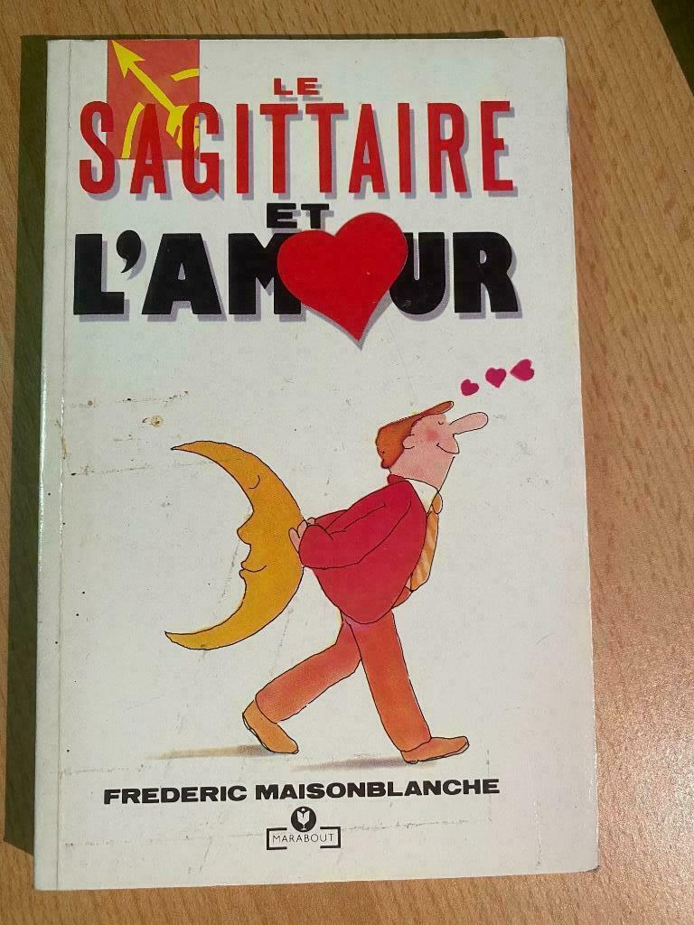 le sagittaire et l'amour, Ophalen of Verzenden, Gelezen
