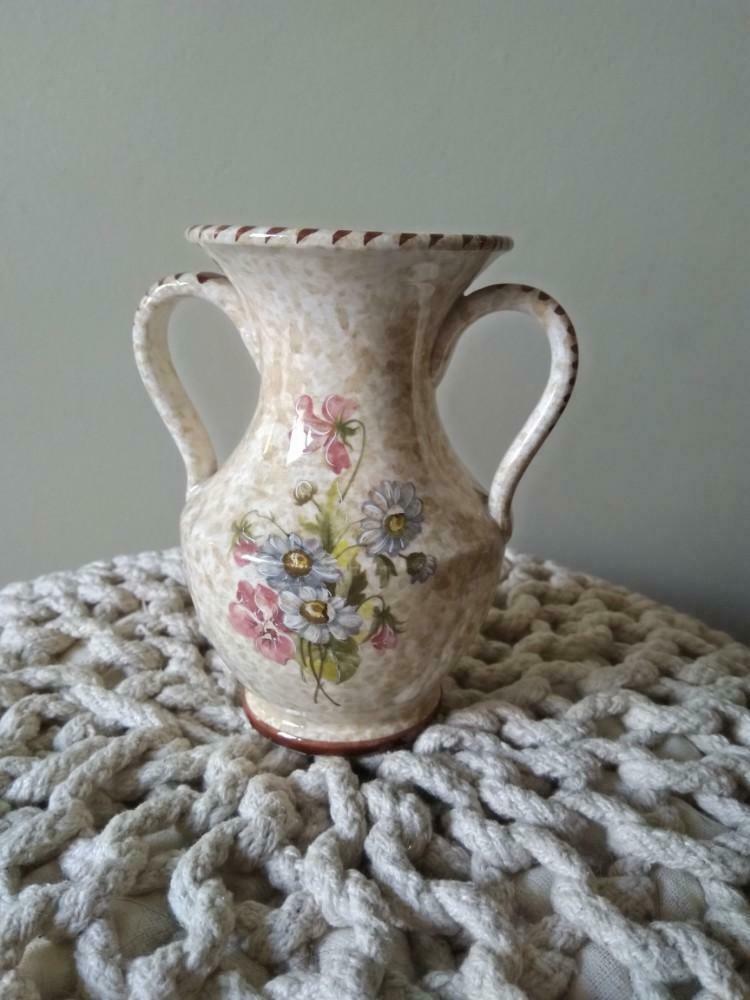 Mooi vaasje met bloemen, Enlèvement