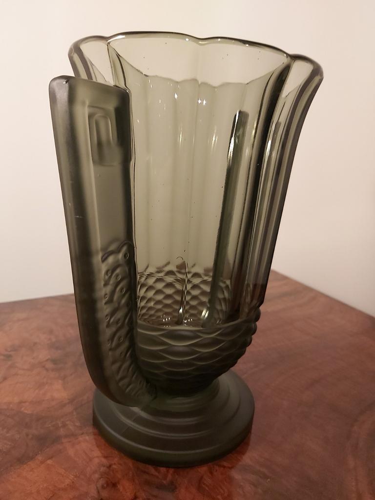 Luxval Romeo met matte vleugels, Antiek en Kunst, Ophalen of Verzenden