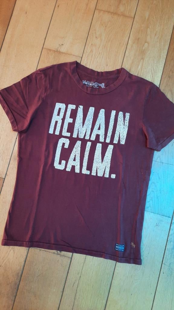 Tee-shirt Hommes "Jack&Jones" - T. Small, Vêtements | Hommes, T-shirts, Enlèvement ou Envoi, Autres couleurs, Jack&Jones, Comme neuf