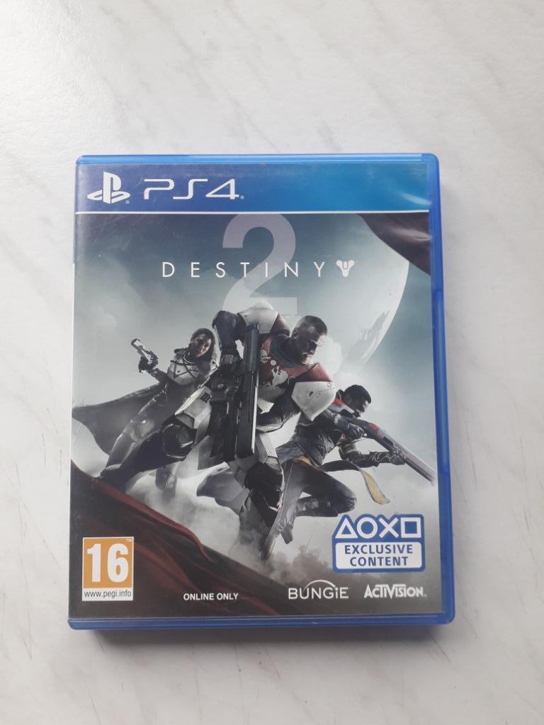 Destiny 2 PS4, Ophalen of Verzenden