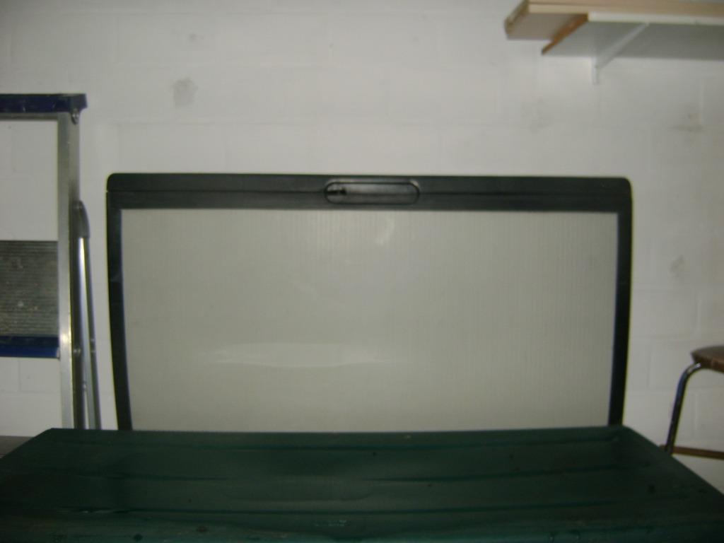 Opslagbox-opberbergbox-kussenbox, GROOT FORMAAT !!!!!, Ophalen