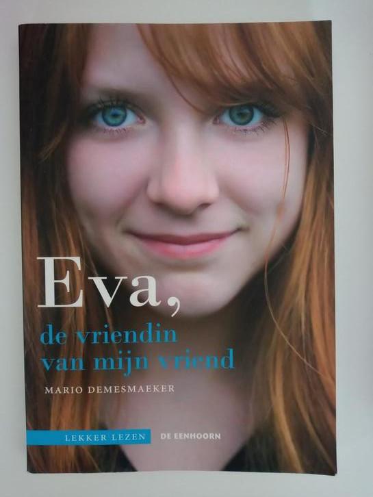 Mario Demesmaeker - Eva, de vriendin van mijn vriend, Boeken, Mario Demesmaeker, Ophalen of Verzenden, Zo goed als nieuw