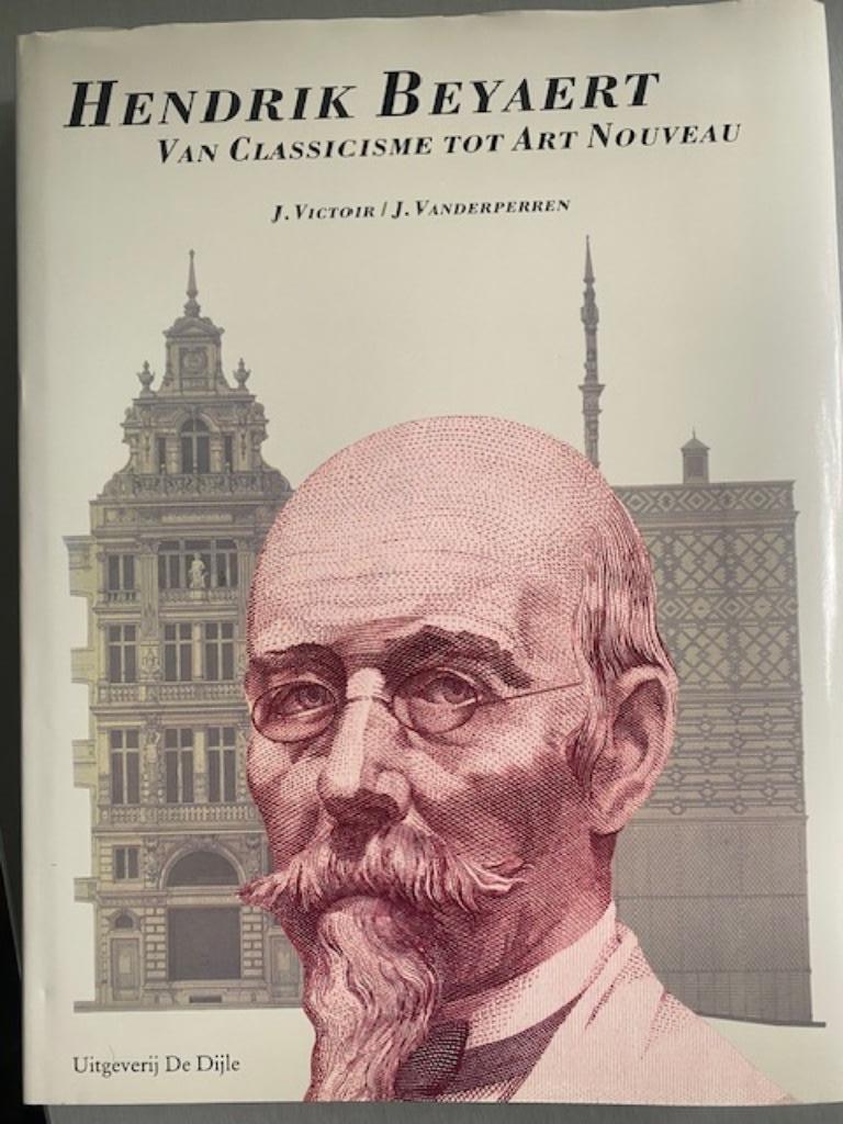 Hendrik Beyaert, Verzenden