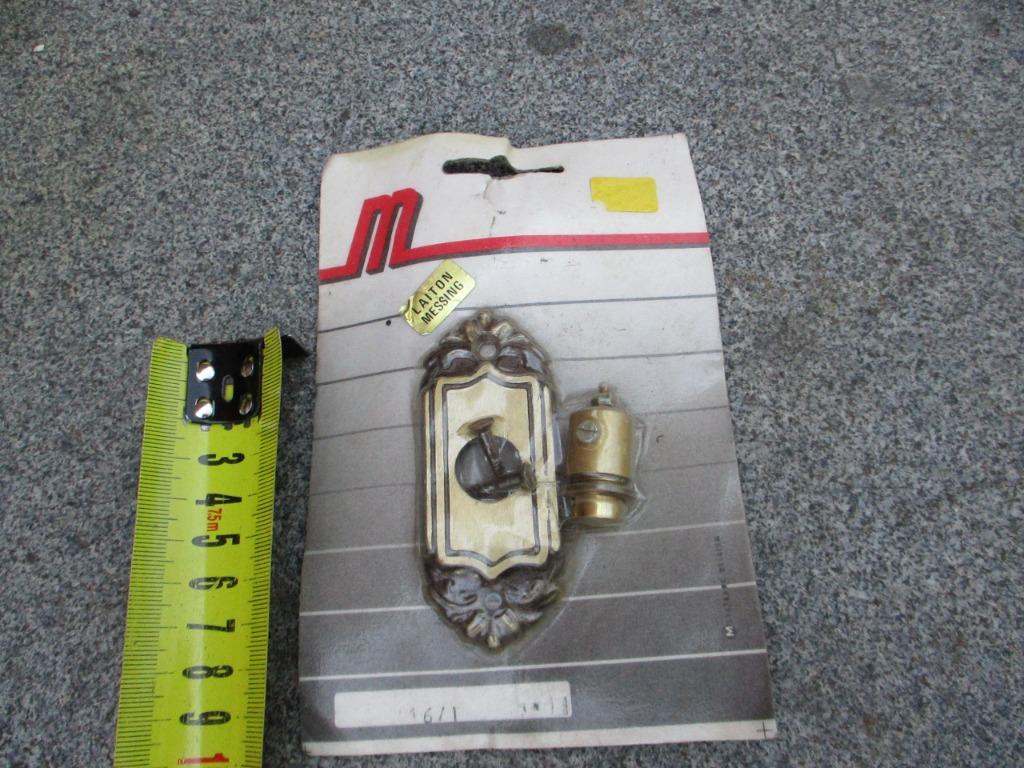 nieuwe deurbel , deurbelknop, Ophalen of Verzenden, Nieuw, Bedraad
