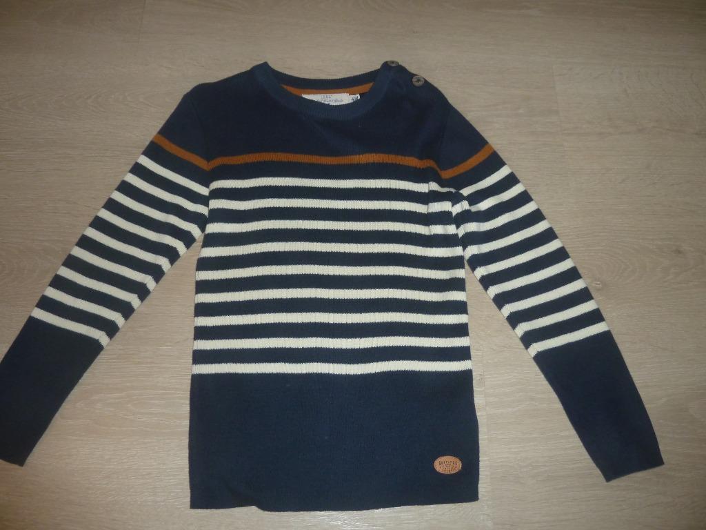 trui 122, Ophalen, Zo goed als nieuw, Jongen of Meisje, Trui of Vest