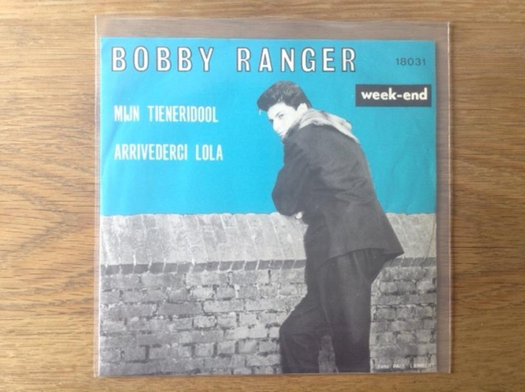 single bobby ranger, Cd's en Dvd's, Vinyl Singles, Ophalen of Verzenden