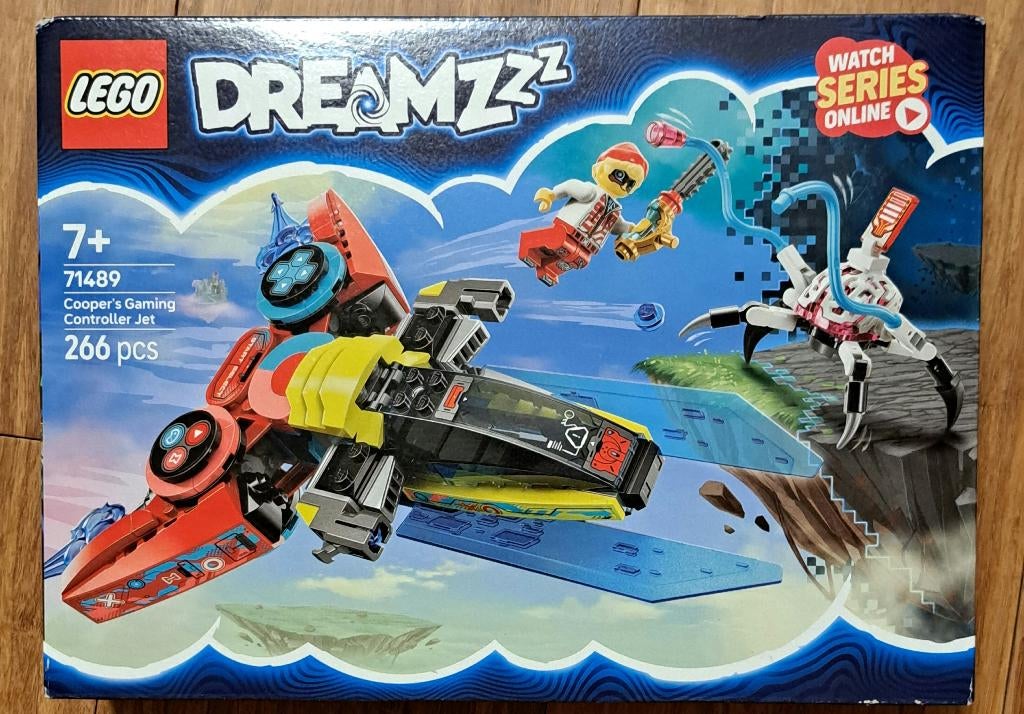 lego 71489 Dreamzzz, Ophalen of Verzenden, Nieuw, Complete set, Lego